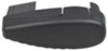 roof rack replacement endcap for thule aeroblade load bars - passenger's-side