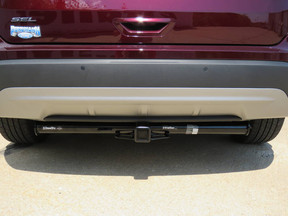 Ford Edge Draw Tite Max Frame Trailer Hitch Receiver Custom Fit