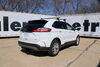 2022 ford edge  custom fit hitch 600 lbs wd tw on a vehicle