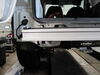 2017 ram promaster city  custom fit hitch on a vehicle