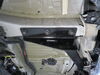 2022 honda pilot  custom fit hitch 8000 lbs wd gtw draw-tite max-frame trailer receiver - class iv 2 inch