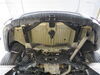 2022 honda pilot  class iv 8000 lbs wd gtw on a vehicle