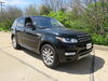 2014 land rover range sport  custom fit hitch class iv on a vehicle