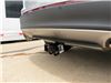 2015 ford edge  custom fit hitch 675 lbs wd tw draw-tite max-frame trailer receiver - class iii 2 inch