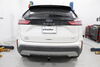 2023 ford edge  custom fit hitch class iii on a vehicle