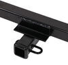 custom fit hitch 550 lbs wd tw draw-tite max-frame trailer receiver - class iii 2 inch