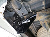 2006 toyota tacoma trailer hitch draw-tite custom fit class iii max-frame receiver - 2 inch