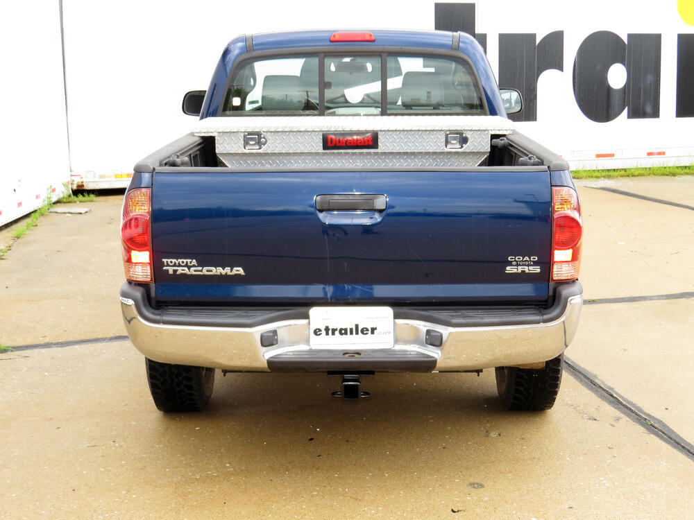 2006 Toyota Tacoma Draw-Tite Max-Frame Trailer Hitch Receiver - Custom ...