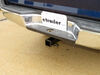 2006 toyota tacoma trailer hitch draw-tite class iii 5500 lbs wd gtw on a vehicle