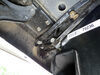 2006 toyota tacoma trailer hitch draw-tite custom fit class iii on a vehicle