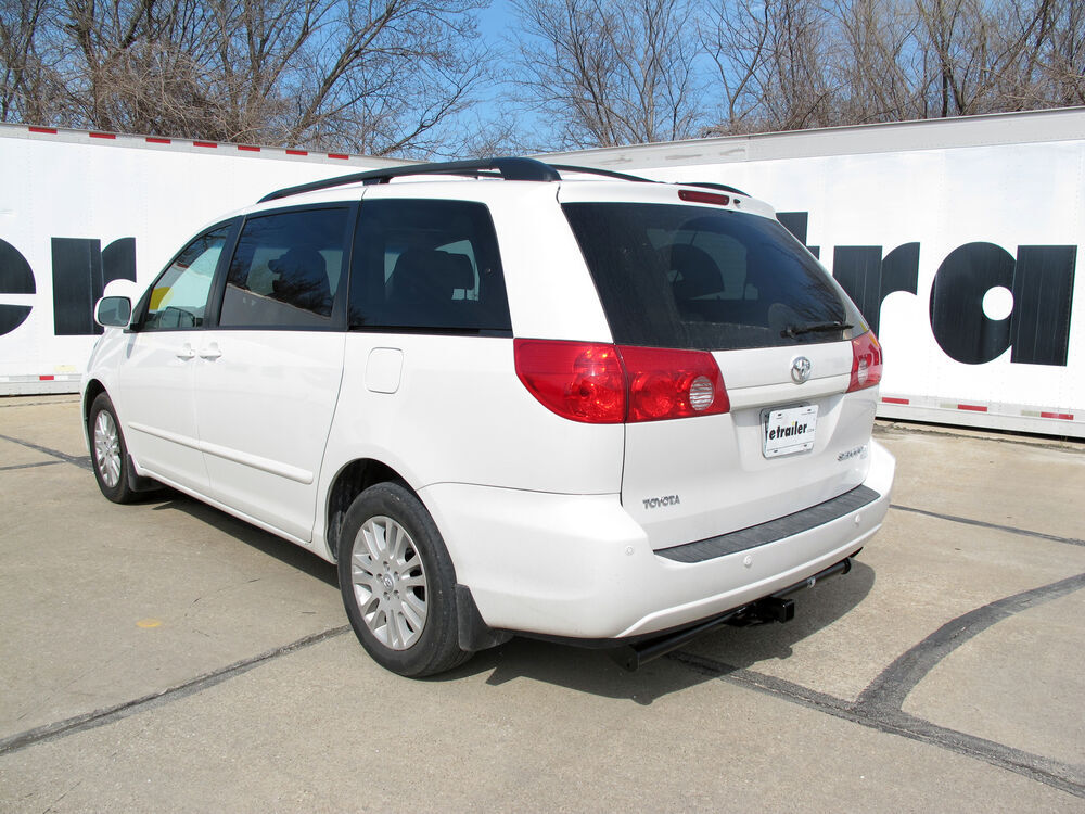 2008 Toyota Sienna Draw-Tite Max-Frame Trailer Hitch Receiver - Custom ...