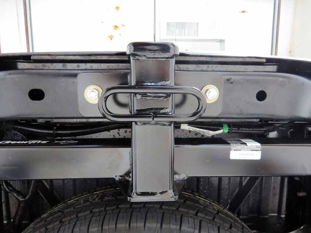 2016 Toyota Tacoma Draw-Tite Max-Frame Trailer Hitch Receiver - Custom ...