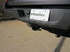 Draw-Tite 2 Inch Hitch Trailer Hitch - 75238 on 2017 Toyota Tacoma 