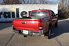2023 toyota tacoma  custom fit hitch 1200 lbs wd tw on a vehicle