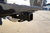 2023 toyota tacoma  custom fit hitch 1200 lbs wd tw draw-tite max-frame trailer receiver - class iv 2 inch