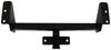 custom fit hitch 1200 lbs wd tw draw-tite max-frame trailer receiver - class iii 2 inch