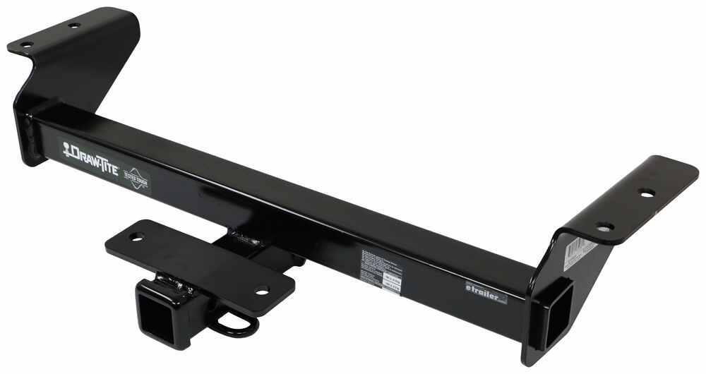 Draw-Tite Max-Frame Trailer Hitch Receiver - Custom Fit - Class IV - 2 ...