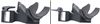 Accessories and Parts 7524601001 - Wheel Holds - Thule