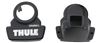 hitch bike racks replacement inner and outer base covers for thule doubletrack pro 2 rack