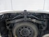 2011 dodge dakota  custom fit hitch 800 lbs wd tw on a vehicle