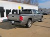 2011 dodge dakota  custom fit hitch 800 lbs wd tw draw-tite max-frame trailer receiver - class iii 2 inch