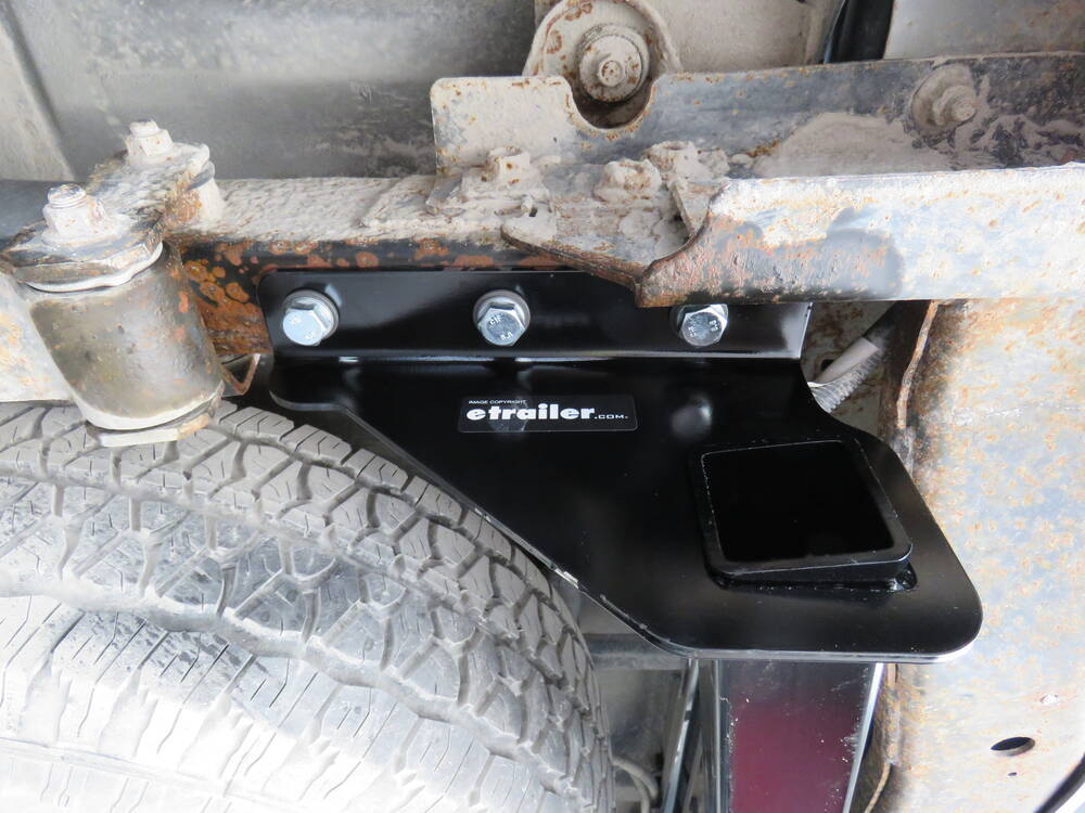 2013 Nissan Frontier Draw-Tite Max-Frame Trailer Hitch Receiver ...