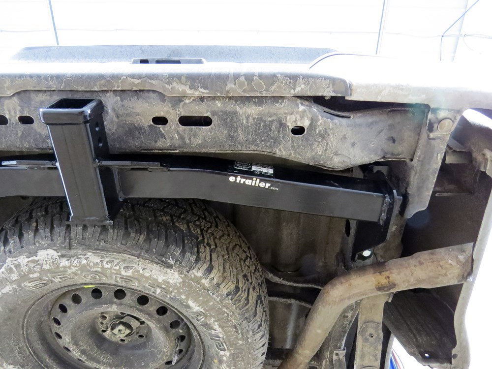 2014 Nissan Frontier Draw-Tite Max-Frame Trailer Hitch Receiver ...