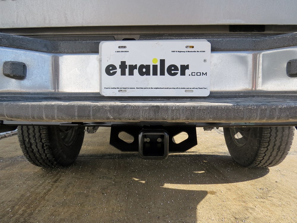 2014 Nissan Frontier Draw-Tite Max-Frame Trailer Hitch Receiver ...