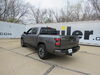 2022 nissan frontier  custom fit hitch 800 lbs wd tw on a vehicle