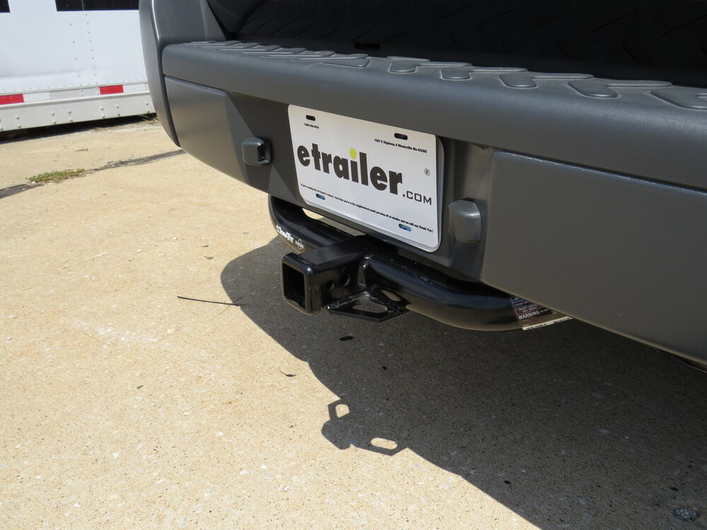 2006 Nissan Xterra Draw-Tite Max-Frame Trailer Hitch Receiver - Custom ...