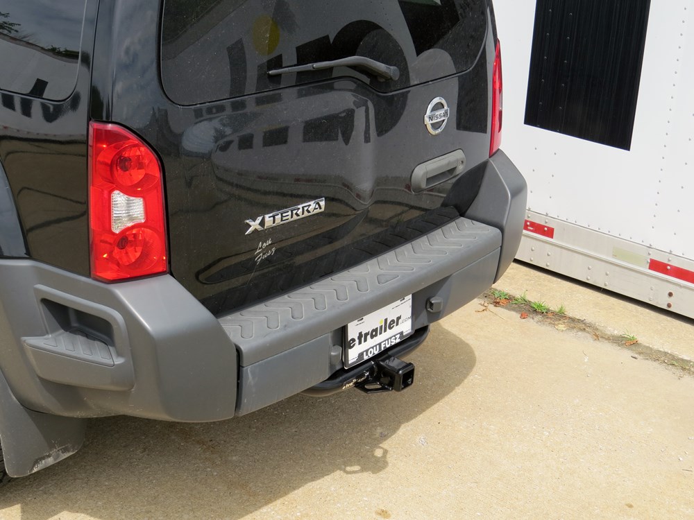 2009 Nissan Xterra DrawTite MaxFrame Trailer Hitch Receiver Custom