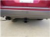 2007 ford freestyle  custom fit hitch 4000 lbs wd gtw 75299