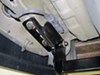 2009 ford taurus  custom fit hitch 400 lbs wd tw on a vehicle