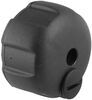 replacement locking anti-rattle knob for thule apex bike racks and rain gutter foot packs - qty 1