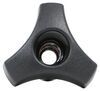 Replacement 3-Wing Hand Knob for Thule Bike, Board and Ski Carriers Knobs 753-0745