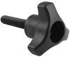 replacement 3-wing high hand knob with m8 bolt for thule roof rack load stops