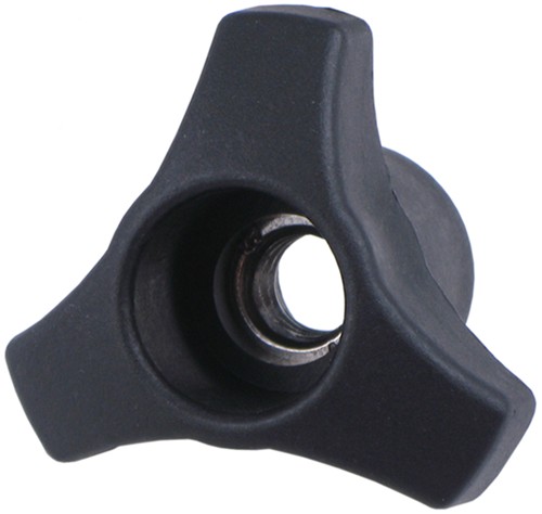 Replacement 3 Wing High M8 Hand Knob for Thule Roof Mounted