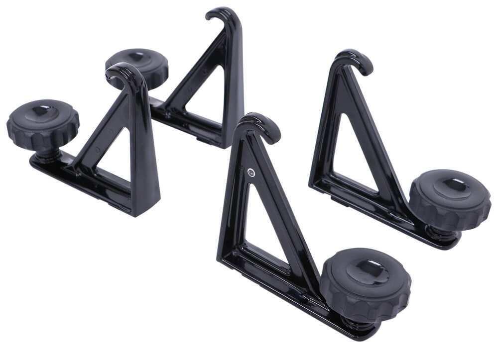 Replacement Load Stops for Thule Aeroblade Load Bars, Ladder Racks