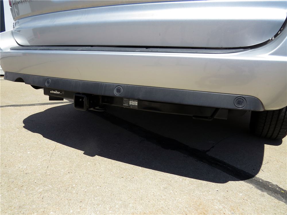 2006 Town And Country Trailer Hitch