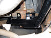1999 chevrolet silverado  custom fit hitch 8000 lbs wd gtw draw-tite max-frame trailer receiver - class iv 2 inch