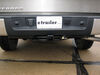 2007 chevrolet silverado new body  custom fit hitch 800 lbs wd tw draw-tite max-frame trailer receiver - class iv 2 inch