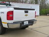 2009 chevrolet silverado  custom fit hitch 800 lbs wd tw draw-tite max-frame trailer receiver - class iv 2 inch