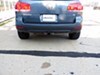 Draw-Tite Custom Fit Hitch - 75363 on 2004 Volkswagen Touareg 