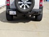 2006 hummer h3  custom fit hitch class iii draw-tite max-frame trailer receiver - 2 inch