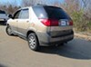 2004 buick rendezvous  custom fit hitch 75430