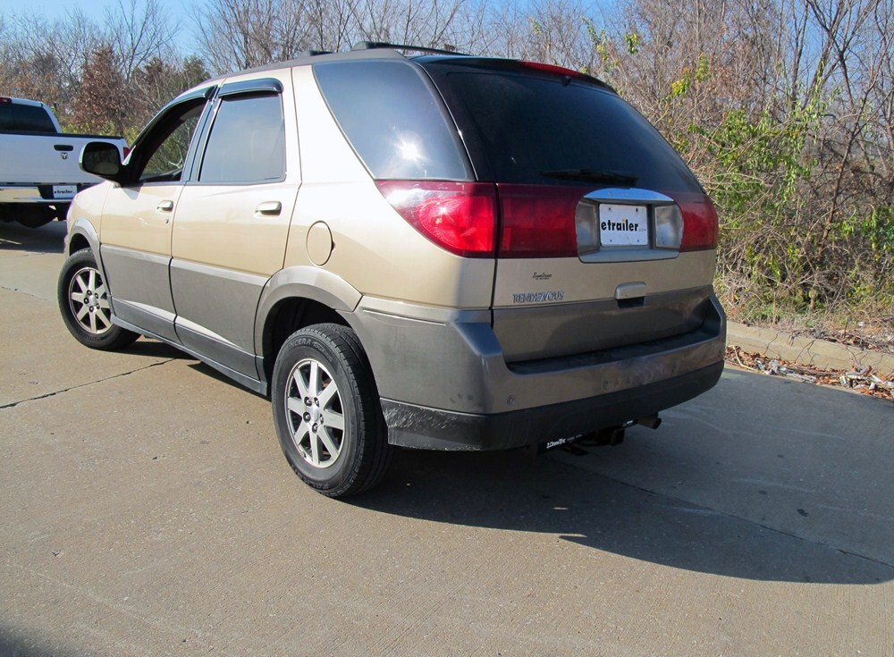 2004 Buick Rendezvous Draw-Tite Max-Frame Trailer Hitch Receiver ...