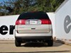 2005 buick rendezvous  custom fit hitch class iii draw-tite max-frame trailer receiver - 2 inch