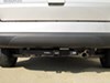 2005 buick rendezvous  custom fit hitch 75430