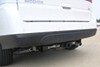 0  custom fit hitch draw-tite max-frame trailer receiver - class iii 2 inch