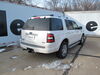 2010 ford explorer  custom fit hitch 800 lbs wd tw on a vehicle